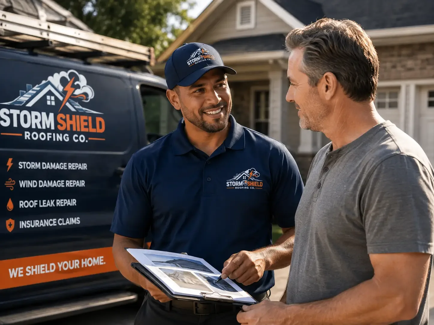 Storm Damage Roof Repair Burgin, KY FAQs